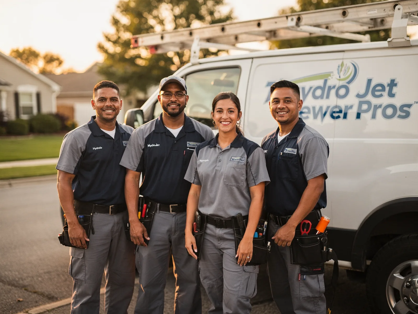 Hydro Jetting company in Occidental, CA
